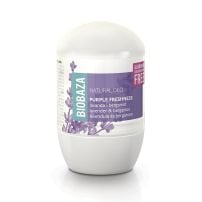 Biobaza Purple Freshness dezodorans roll on 50ml
