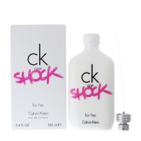CK One Shock Woman Edt 100ml spray