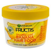 Garnier Fructis Hair Food Banana Maska za suvu kosu 390 ml