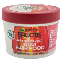 Garnier Fructis Hair Food Goji Maska za obojenu kosu 390 ml