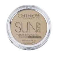 Catrice Sun glow bronzing puder 030