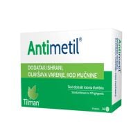 Antimetil , 36 tableta
