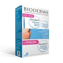 Bioderma Atoderm Intensive Baume 500 ml+ Atoderm Intensive gel gratis 200 ml