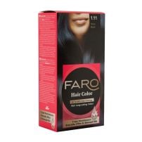 Faro farba za kosu 1.11 teget crna