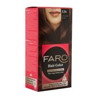 Faro farba za kosu 5.34 smeđa čokolada