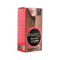 Faro farba za kosu 7.2 lešnik plava