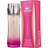 Lacoste Touch of Pink ženski parfem edt 90ml