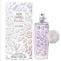 Naomi Campbell Cat Deluxe  silver 30ml EDT Spray